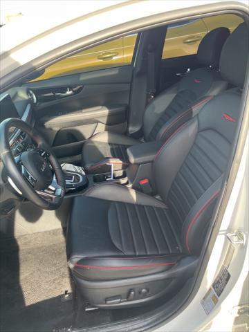 used 2024 Kia Forte car, priced at $23,983