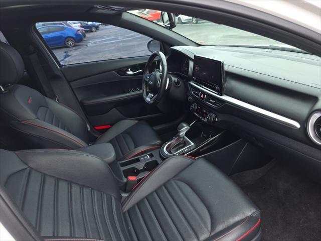 used 2024 Kia Forte car, priced at $23,983