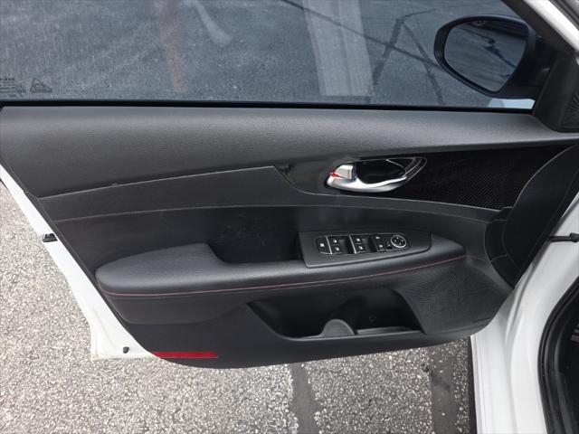used 2024 Kia Forte car, priced at $23,983