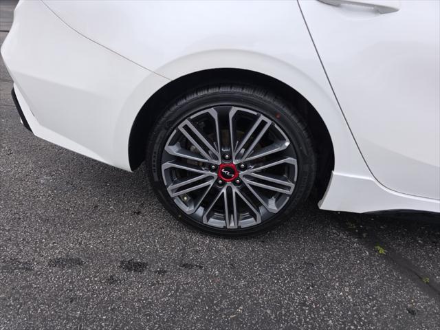 used 2024 Kia Forte car, priced at $23,983