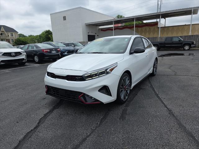 used 2024 Kia Forte car, priced at $23,983