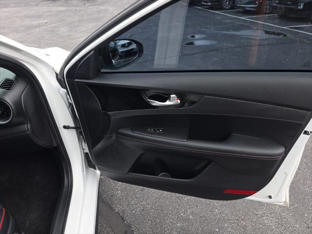used 2024 Kia Forte car, priced at $23,983