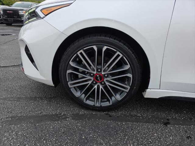 used 2024 Kia Forte car, priced at $23,983