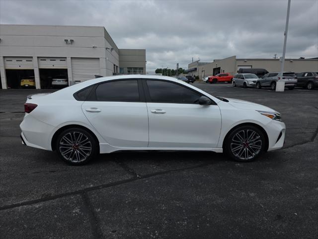 used 2024 Kia Forte car, priced at $23,983