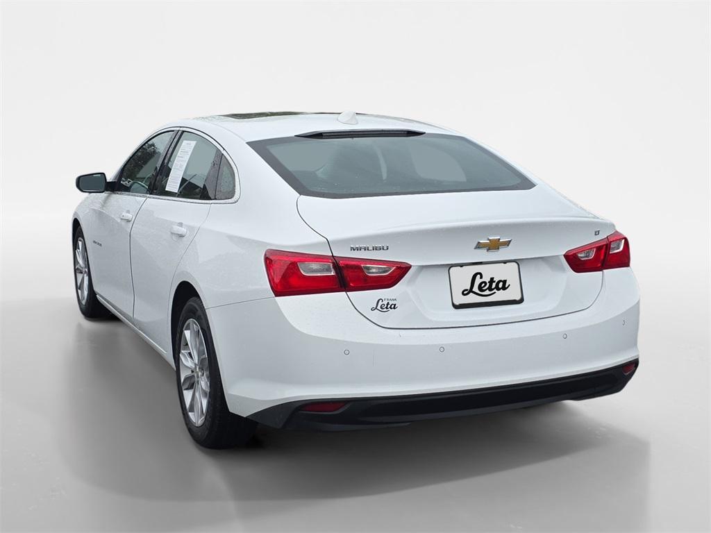 used 2024 Chevrolet Malibu car, priced at $19,500