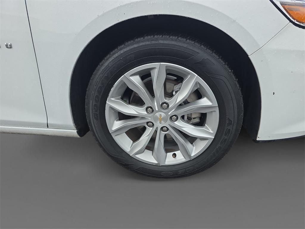 used 2024 Chevrolet Malibu car, priced at $19,500
