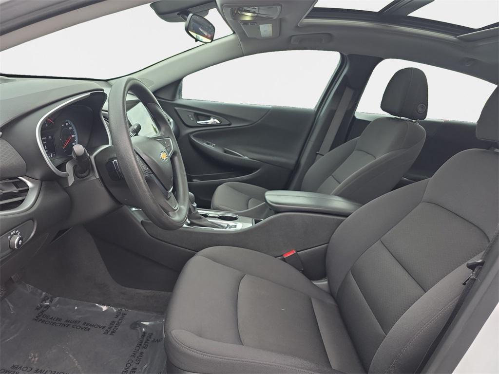 used 2024 Chevrolet Malibu car, priced at $19,500