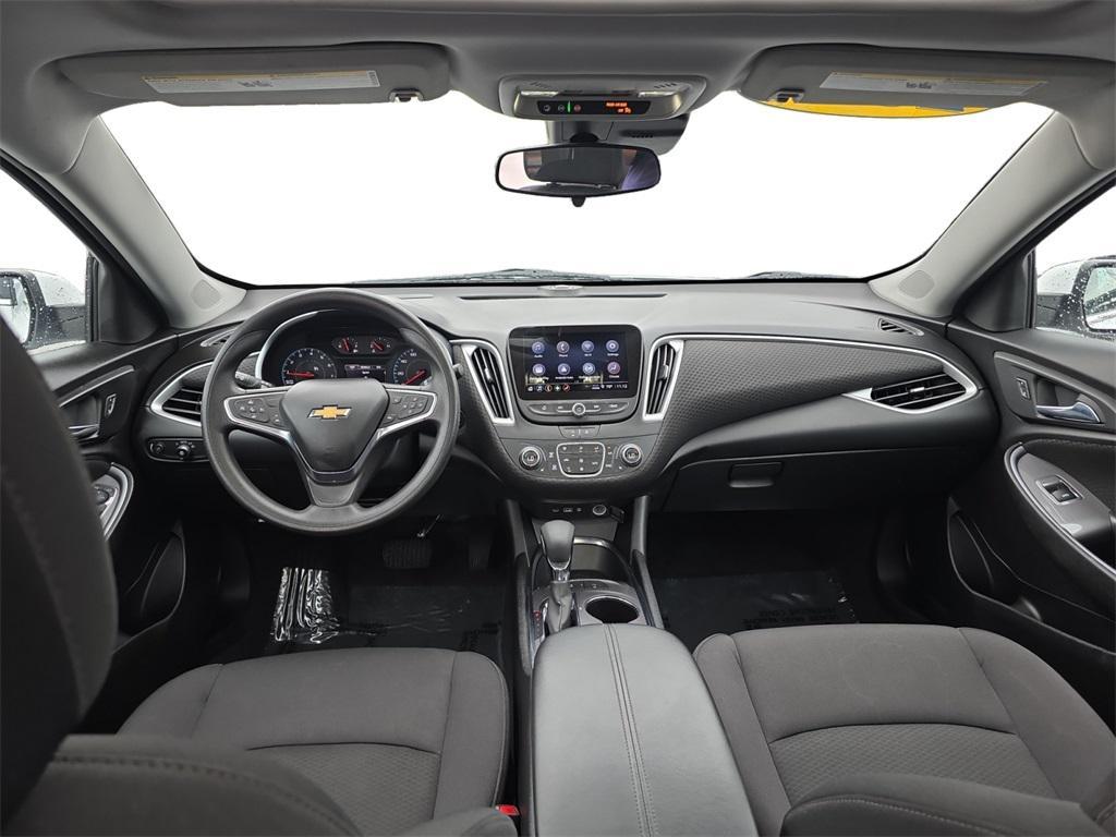 used 2024 Chevrolet Malibu car, priced at $19,500