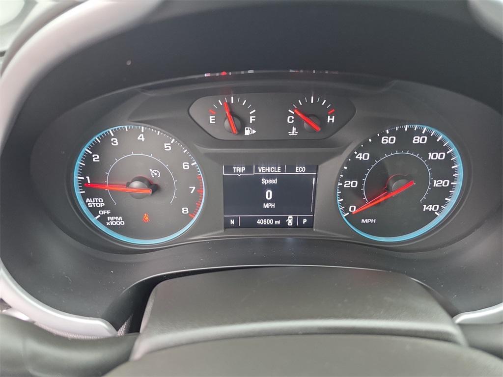 used 2024 Chevrolet Malibu car, priced at $19,500