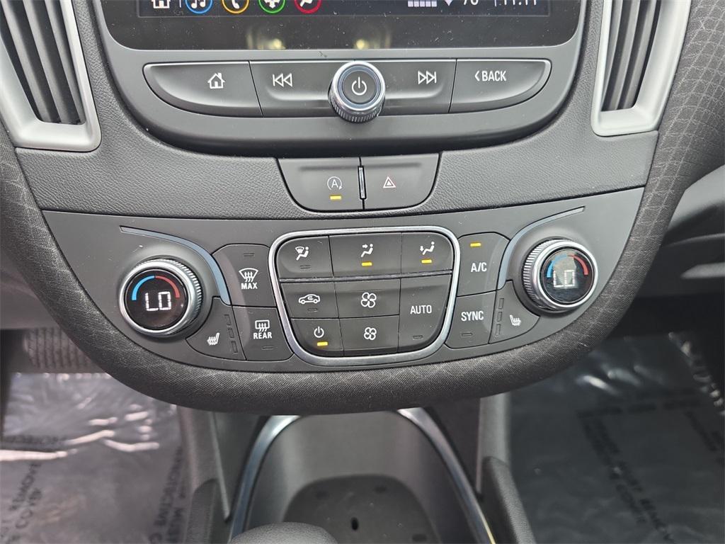 used 2024 Chevrolet Malibu car, priced at $19,500