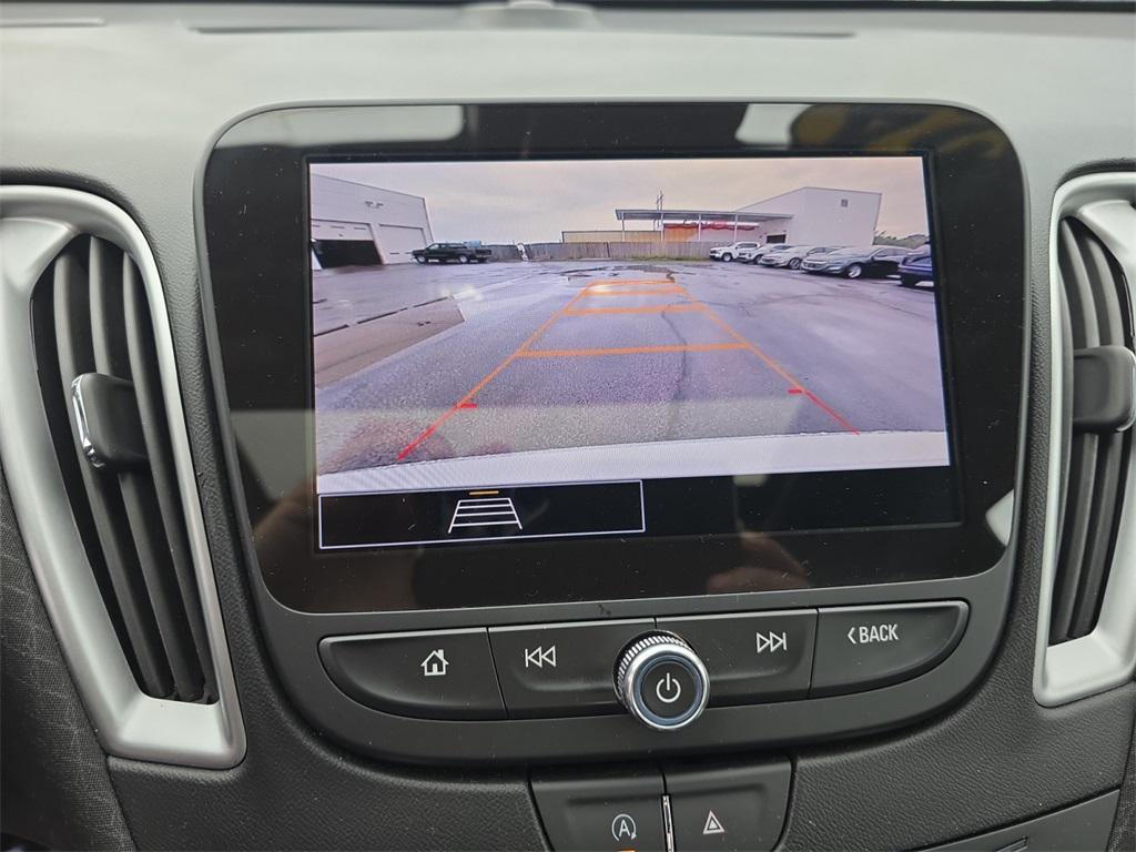 used 2024 Chevrolet Malibu car, priced at $19,500