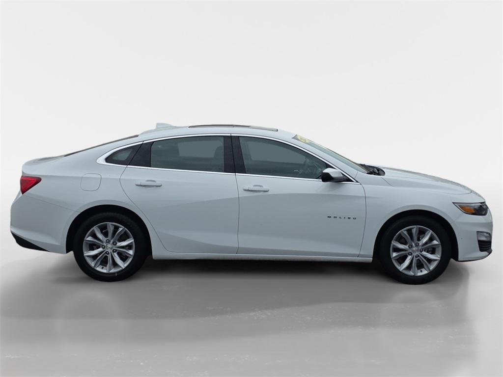 used 2024 Chevrolet Malibu car, priced at $19,500