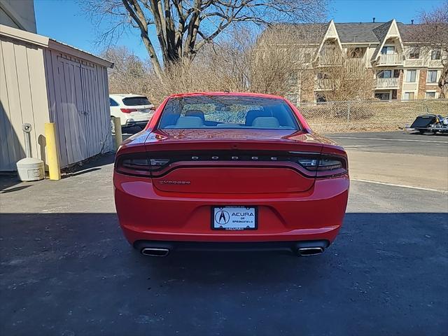 used 2022 Dodge Charger car, priced at $22,338