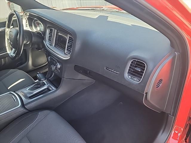 used 2022 Dodge Charger car, priced at $22,338