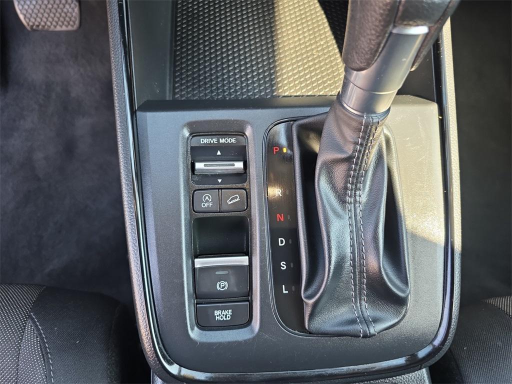 used 2024 Honda CR-V car, priced at $31,400