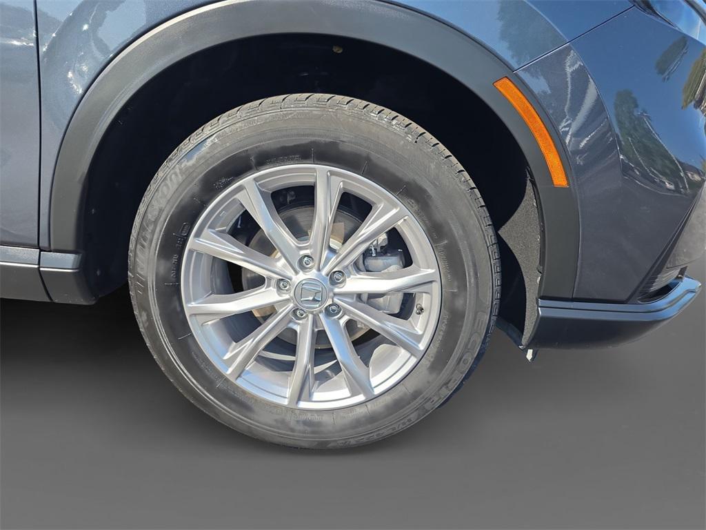 used 2024 Honda CR-V car, priced at $31,400