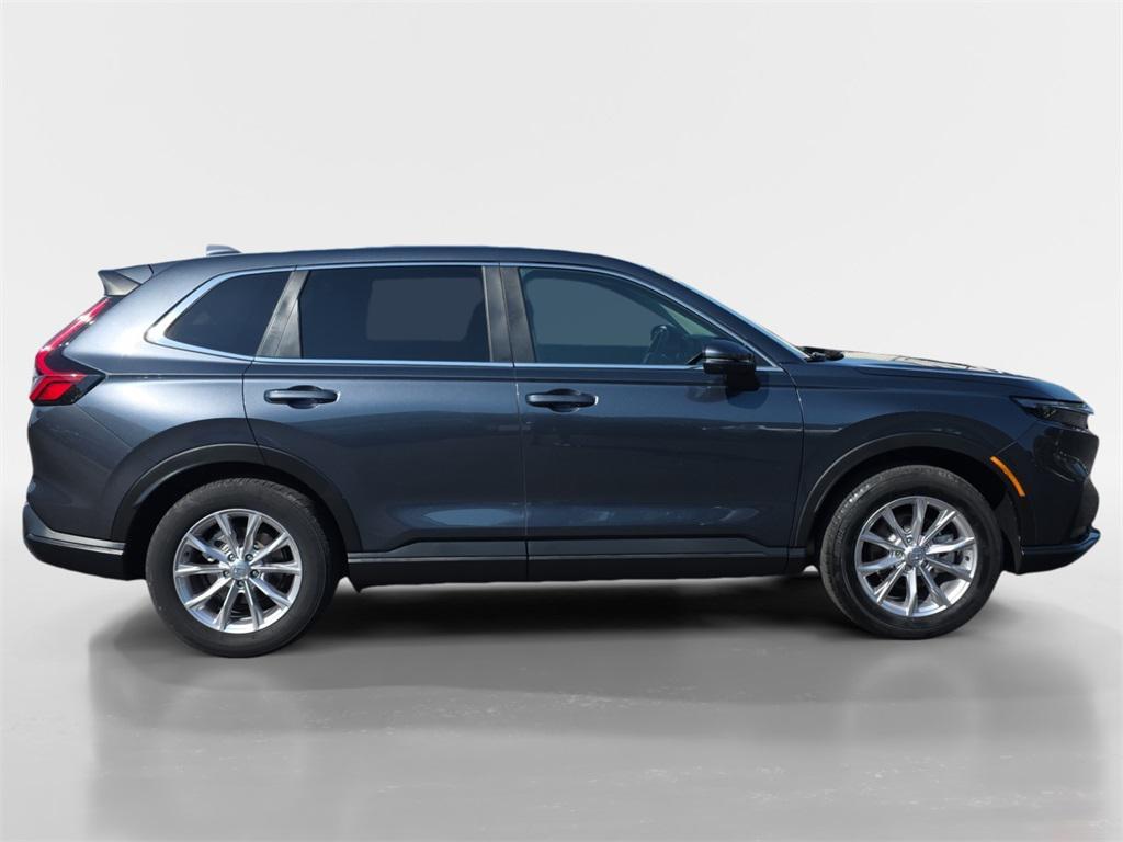 used 2024 Honda CR-V car, priced at $31,400