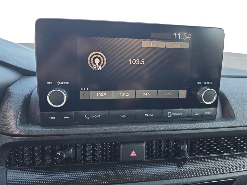 used 2024 Honda CR-V car, priced at $31,400