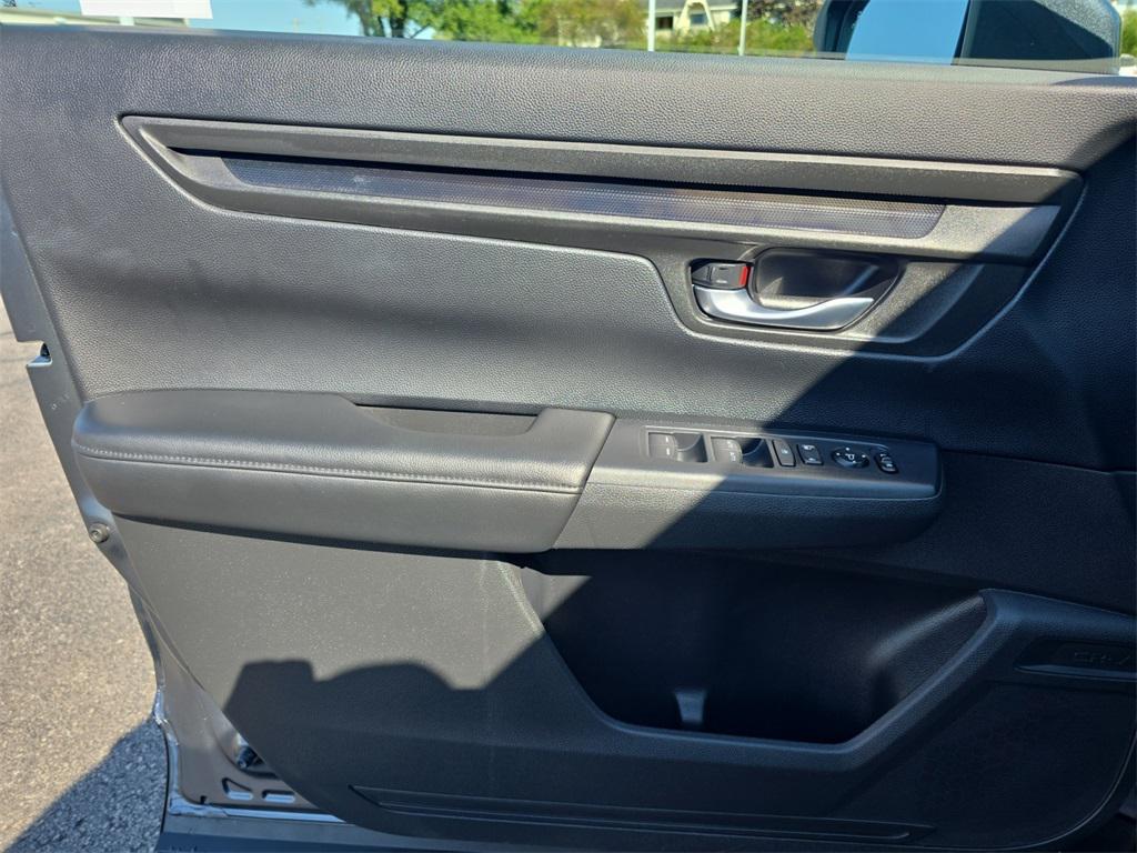 used 2024 Honda CR-V car, priced at $31,400