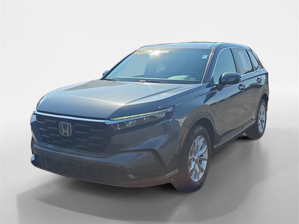 used 2024 Honda CR-V car, priced at $31,400