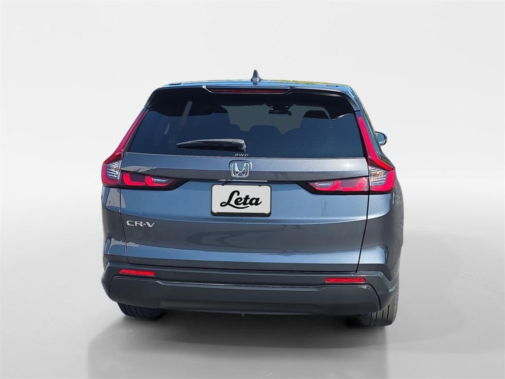 used 2024 Honda CR-V car, priced at $31,400
