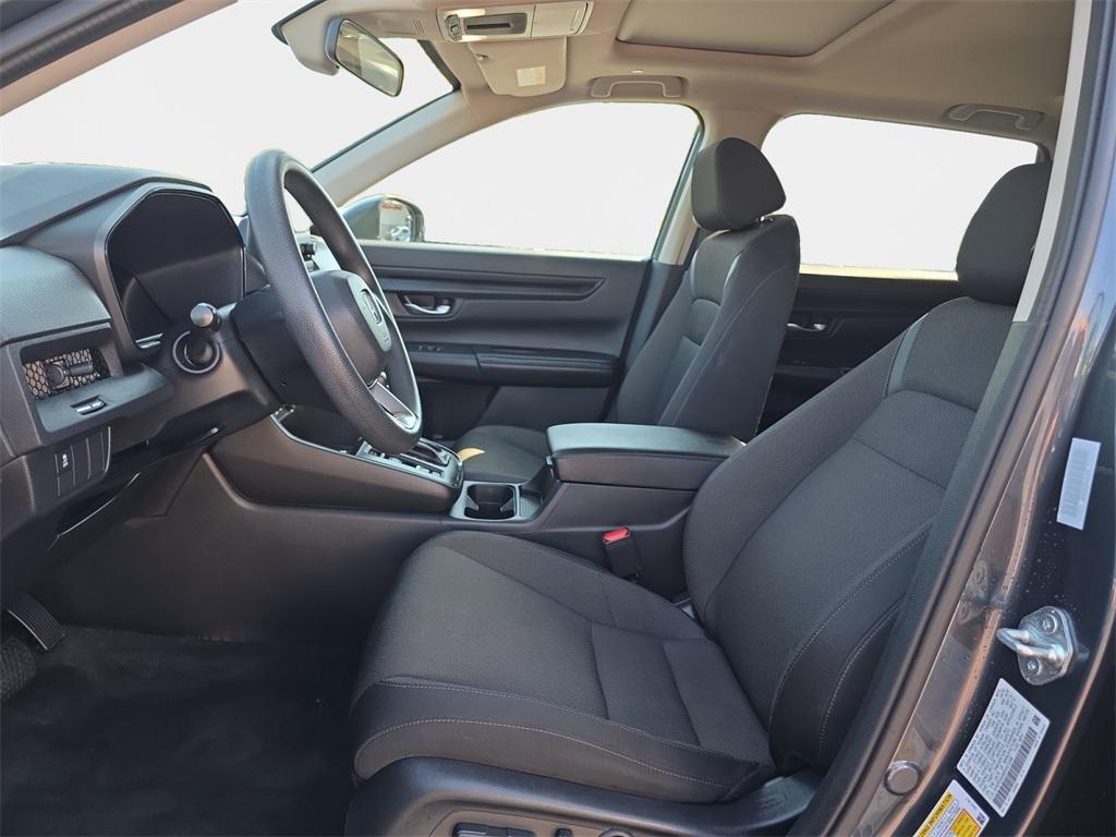 used 2024 Honda CR-V car, priced at $31,400
