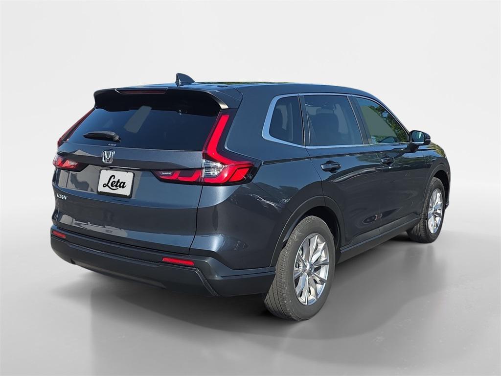 used 2024 Honda CR-V car, priced at $31,400