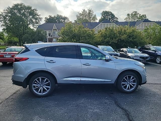 used 2021 Acura RDX car, priced at $29,900