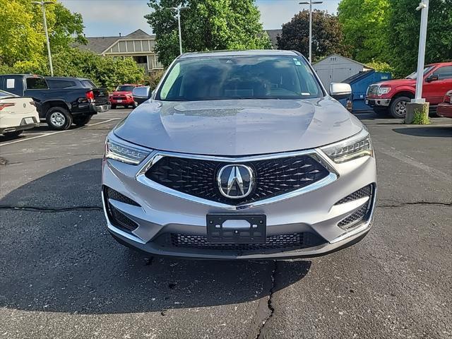used 2021 Acura RDX car, priced at $29,900