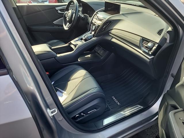 used 2021 Acura RDX car, priced at $29,900