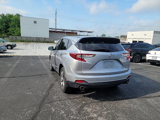 used 2021 Acura RDX car, priced at $29,900