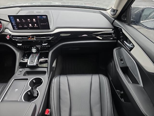 used 2025 Acura MDX car, priced at $51,900