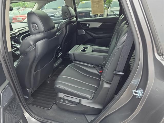 used 2025 Acura MDX car, priced at $51,900