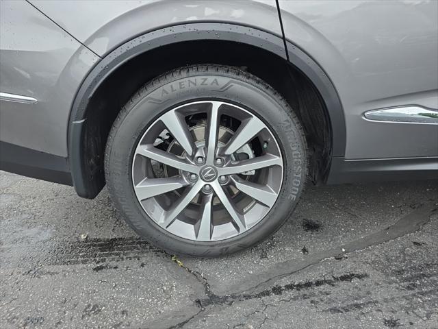 used 2025 Acura MDX car, priced at $51,900