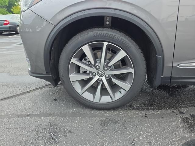 used 2025 Acura MDX car, priced at $51,900