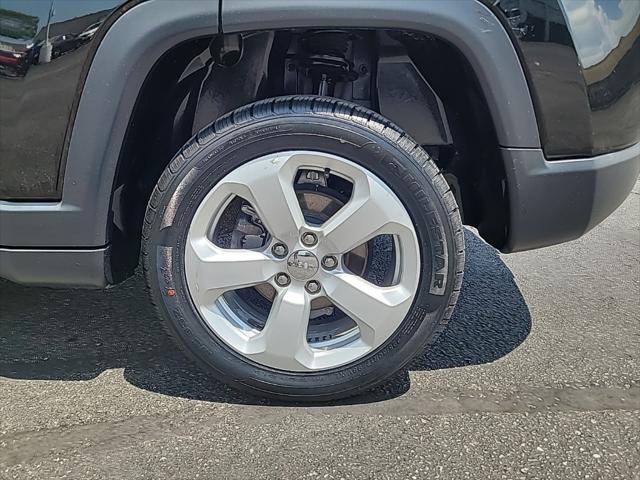 used 2019 Jeep Compass car, priced at $22,300