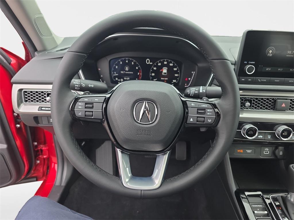 new 2025 Acura Integra car, priced at $34,795