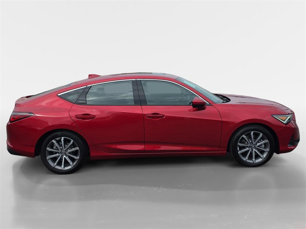 new 2025 Acura Integra car, priced at $34,795