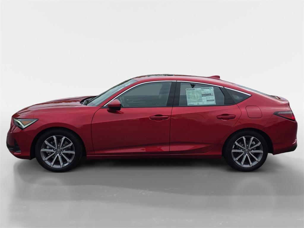 new 2025 Acura Integra car, priced at $34,795