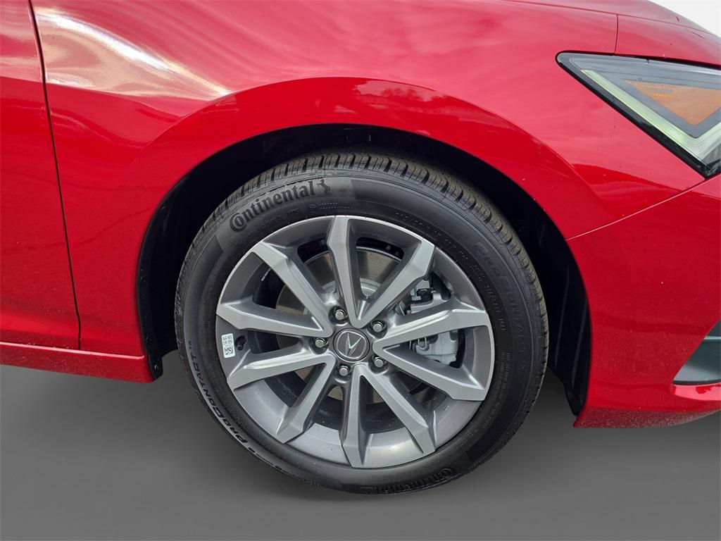 new 2025 Acura Integra car, priced at $34,795