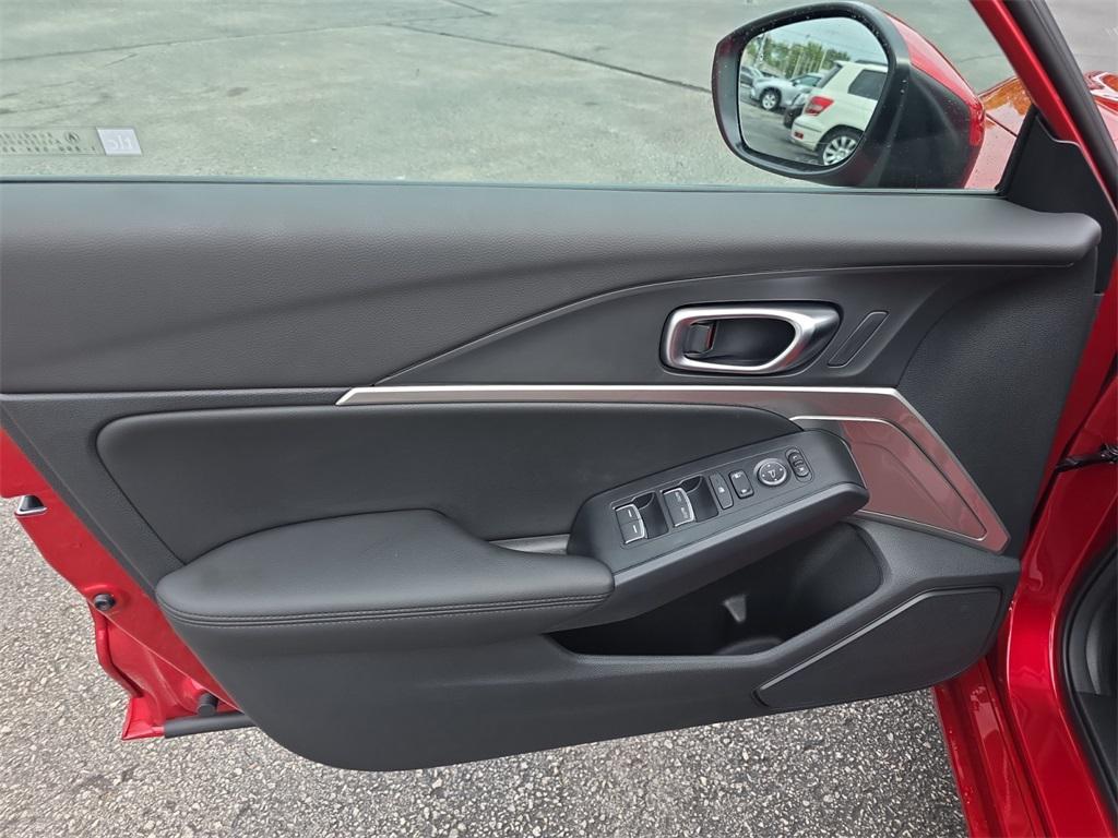 new 2025 Acura Integra car, priced at $34,795