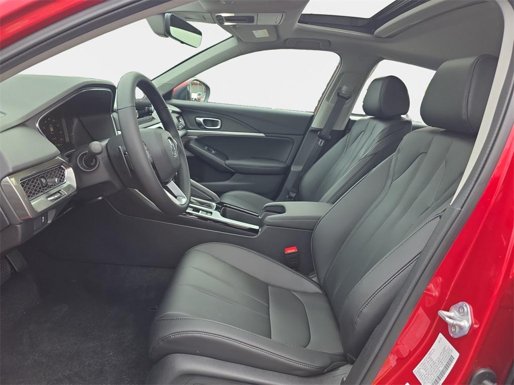 new 2025 Acura Integra car, priced at $34,795