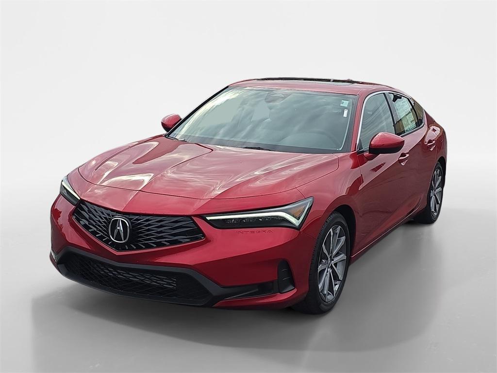 new 2025 Acura Integra car, priced at $34,795