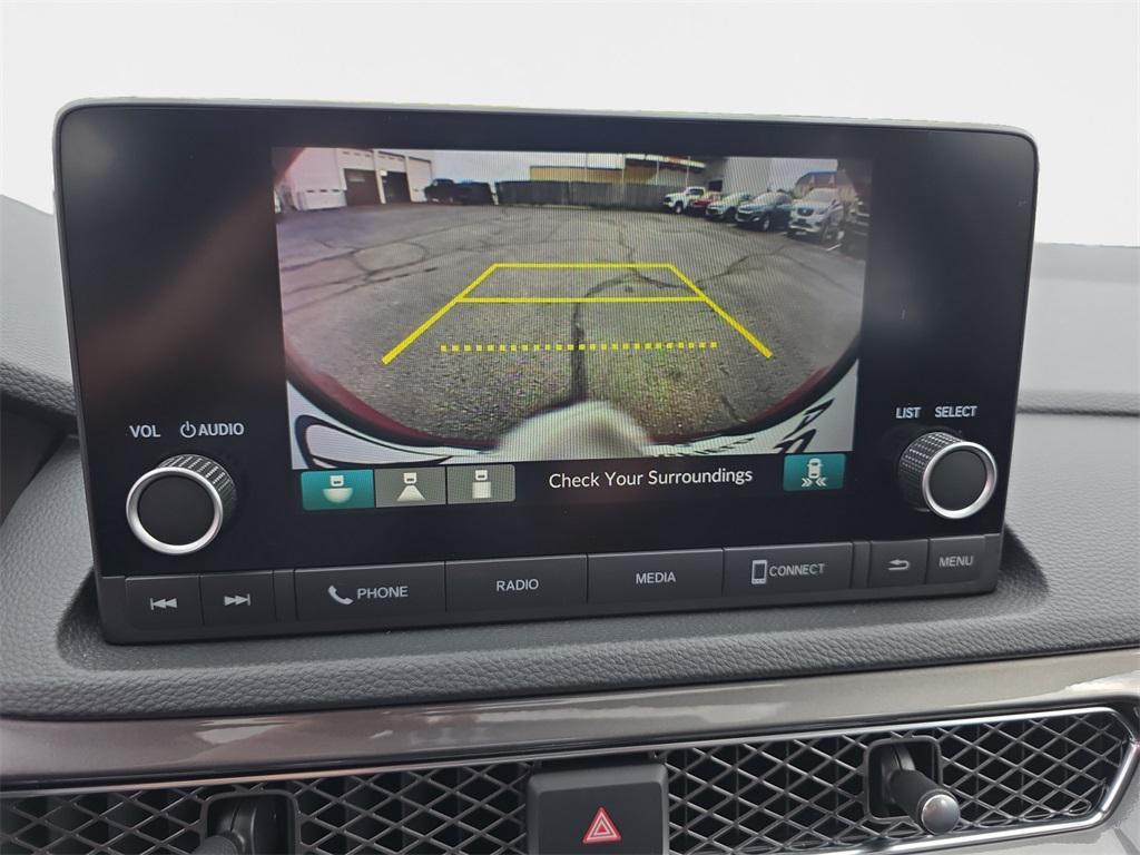 new 2025 Acura Integra car, priced at $34,795