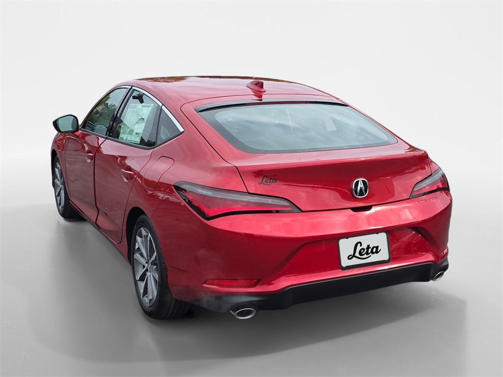 new 2025 Acura Integra car, priced at $34,795