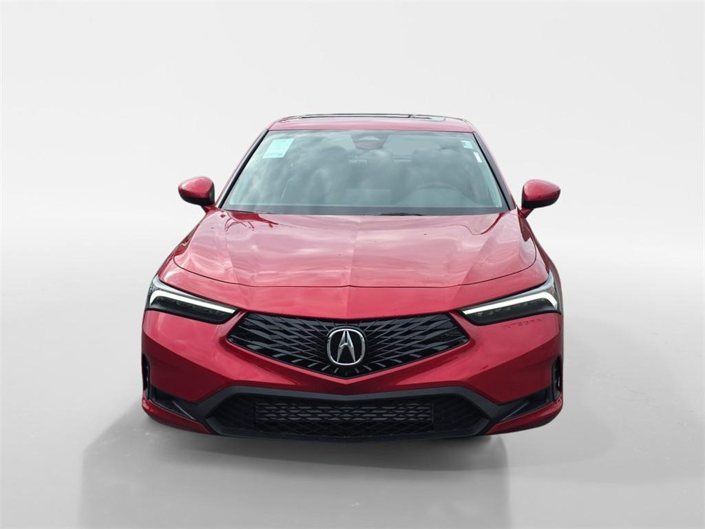 new 2025 Acura Integra car, priced at $34,795