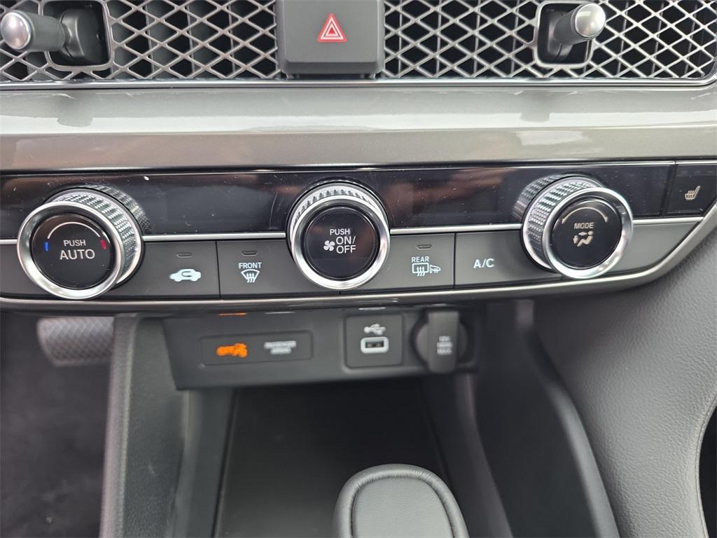 new 2025 Acura Integra car, priced at $34,795