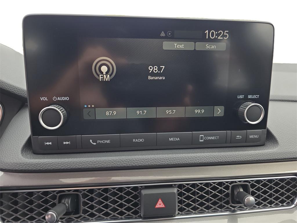 new 2025 Acura Integra car, priced at $34,795