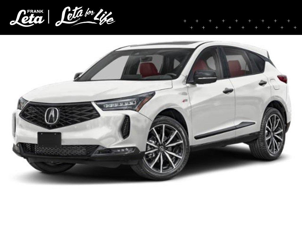 new 2025 Acura RDX car, priced at $56,400