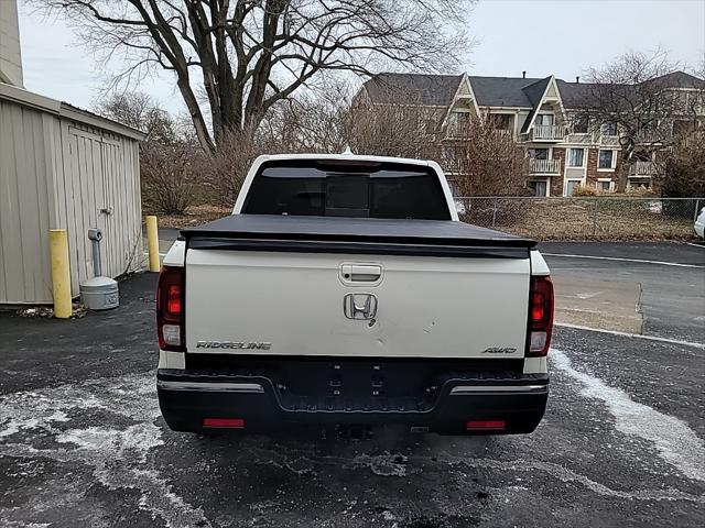 used 2019 Honda Ridgeline car, priced at $25,699